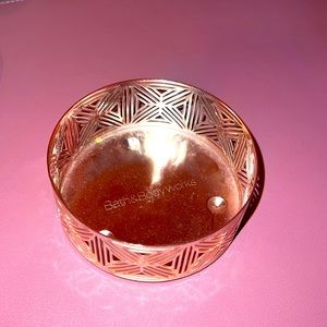 🔆 BBW SHORT CANDLE HOLDER 🔆